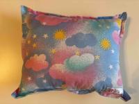 JL polštář - nebe